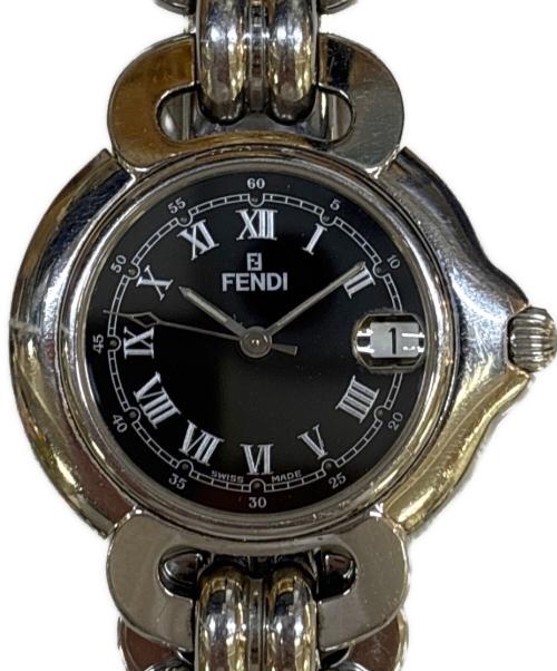 FENDI（フェンディ）FENDI (フェンディ) 腕時計の古着・服飾アイテム