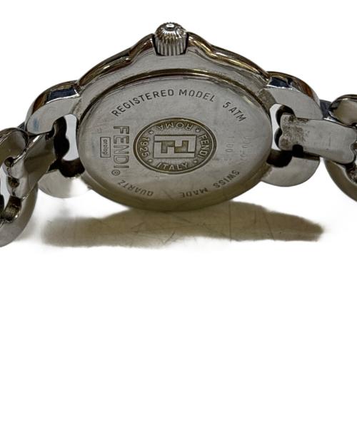 FENDI（フェンディ）FENDI (フェンディ) 腕時計の古着・服飾アイテム