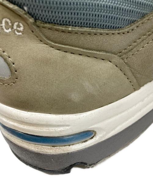 NEW BALANCE（ニューバランス）NEW BALANCE (ニューバランス) ローカットスニーカー カーキ サイズ:SIZE 27cmの古着・服飾アイテム