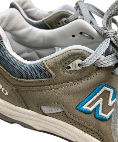 NEW BALANCE（ニューバランス）NEW BALANCE (ニューバランス) ローカットスニーカー カーキ サイズ:SIZE 27cmの古着・服飾アイテム