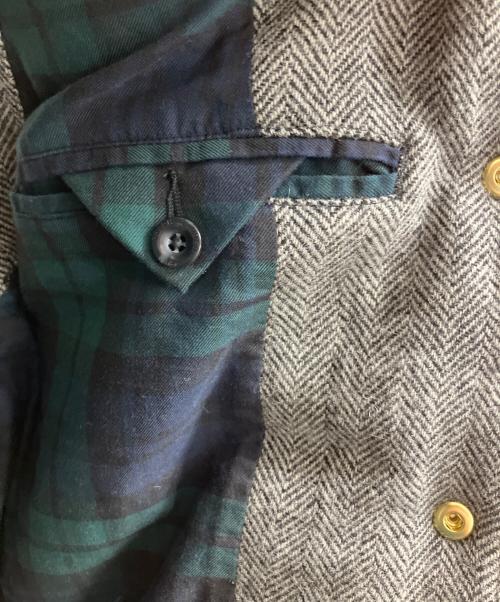 POLO RALPH LAUREN（ポロ・ラルフローレン）POLO RALPH LAUREN (ポロ・ラルフローレン) ダウンベスト グレー サイズ:Mの古着・服飾アイテム