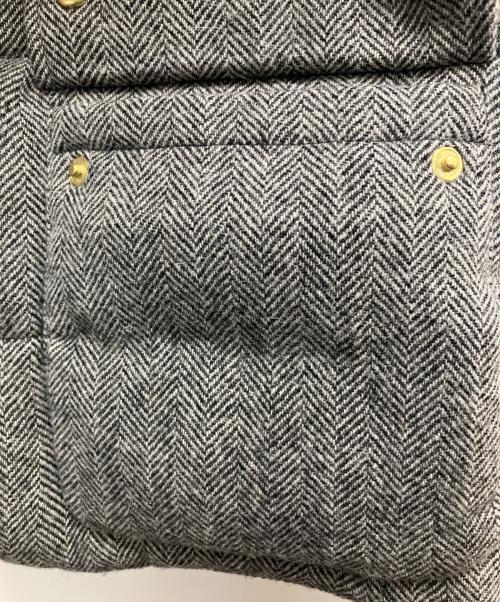 POLO RALPH LAUREN（ポロ・ラルフローレン）POLO RALPH LAUREN (ポロ・ラルフローレン) ダウンベスト グレー サイズ:Mの古着・服飾アイテム