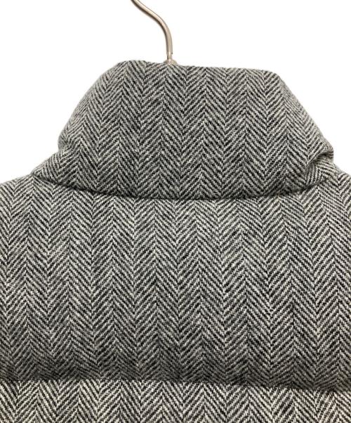 POLO RALPH LAUREN（ポロ・ラルフローレン）POLO RALPH LAUREN (ポロ・ラルフローレン) ダウンベスト グレー サイズ:Mの古着・服飾アイテム