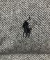 中古・古着 POLO RALPH LAUREN (ポロ・ラルフローレン) ダウンベスト グレー サイズ:M：11000円