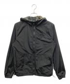 COACHコーチ）の古着「ウインドブレーカー」｜ブラック