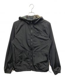 COACH（コーチ）の古着「ウインドブレーカー」｜ブラック