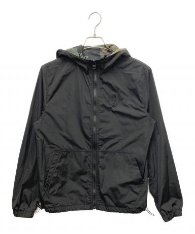 中古・古着通販】COACH (コーチ) ウインドブレーカー ブラック サイズ