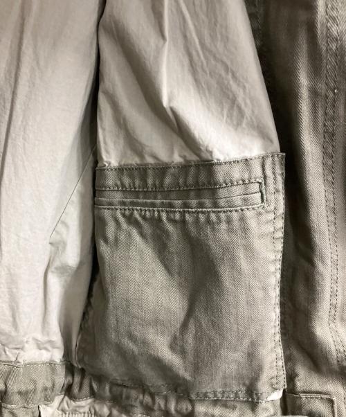 POLO RALPH LAUREN（ポロ・ラルフローレン）POLO RALPH LAUREN (ポロ・ラルフローレン) フィールドジャケット カーキ サイズ:Sの古着・服飾アイテム