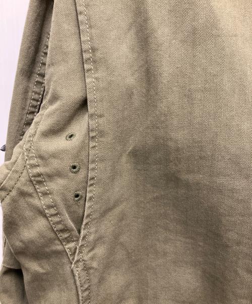 POLO RALPH LAUREN（ポロ・ラルフローレン）POLO RALPH LAUREN (ポロ・ラルフローレン) フィールドジャケット カーキ サイズ:Sの古着・服飾アイテム