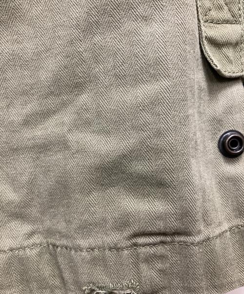 POLO RALPH LAUREN（ポロ・ラルフローレン）POLO RALPH LAUREN (ポロ・ラルフローレン) フィールドジャケット カーキ サイズ:Sの古着・服飾アイテム