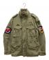 POLO RALPH LAUREN（ポロ・ラルフローレン）の古着「フィールドジャケット」｜カーキ