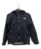 THE NORTH FACEザ ノース フェイス）の古着「ナイロンパーカー」｜ブラック