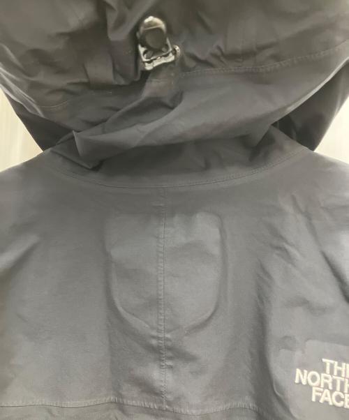 THE NORTH FACE（ザ ノース フェイス）THE NORTH FACE (ザ ノース フェイス) ナイロンパーカー ブラック サイズ:Sの古着・服飾アイテム