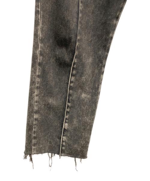 DIESEL（ディーゼル）DIESEL (ディーゼル) センタープレスデニムパンツ インディゴ サイズ:SIZE 71cm (W28)の古着・服飾アイテム