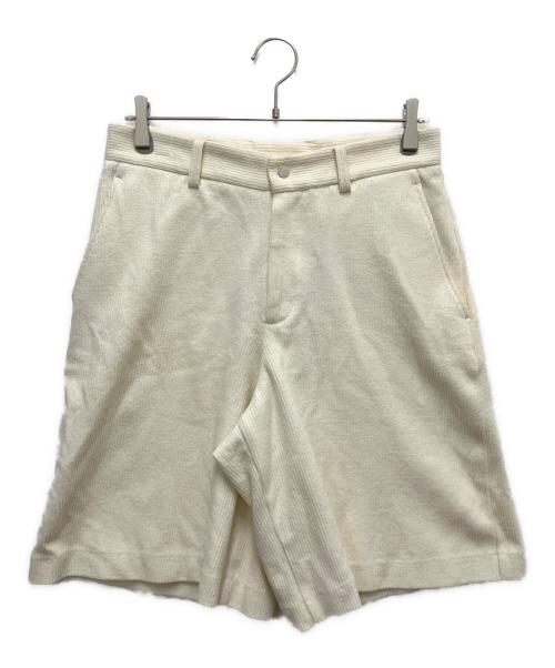 Christian Dior（クリスチャン ディオール）Christian Dior (クリスチャン ディオール) コーデュロイハーフパンツ ベージュ サイズ:SIZE Sの古着・服飾アイテム