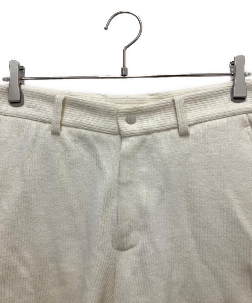 Christian Dior（クリスチャン ディオール）Christian Dior (クリスチャン ディオール) コーデュロイハーフパンツ ベージュ サイズ:SIZE Sの古着・服飾アイテム