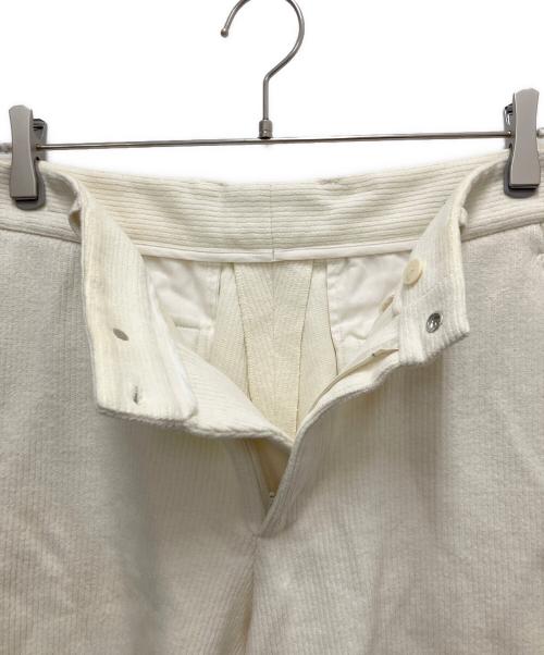 Christian Dior（クリスチャン ディオール）Christian Dior (クリスチャン ディオール) コーデュロイハーフパンツ ベージュ サイズ:SIZE Sの古着・服飾アイテム