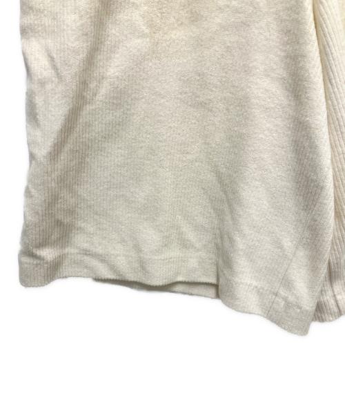 Christian Dior（クリスチャン ディオール）Christian Dior (クリスチャン ディオール) コーデュロイハーフパンツ ベージュ サイズ:SIZE Sの古着・服飾アイテム