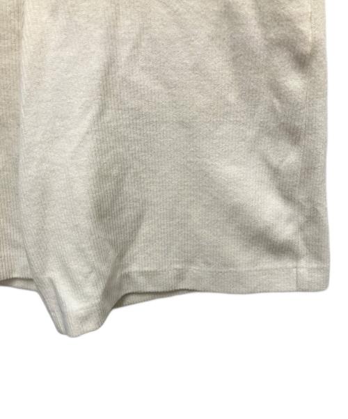 Christian Dior（クリスチャン ディオール）Christian Dior (クリスチャン ディオール) コーデュロイハーフパンツ ベージュ サイズ:SIZE Sの古着・服飾アイテム