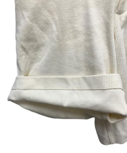 Christian Dior（クリスチャン ディオール）Christian Dior (クリスチャン ディオール) コーデュロイハーフパンツ ベージュ サイズ:SIZE Sの古着・服飾アイテム