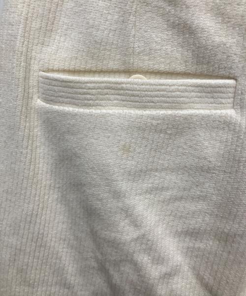 Christian Dior（クリスチャン ディオール）Christian Dior (クリスチャン ディオール) コーデュロイハーフパンツ ベージュ サイズ:SIZE Sの古着・服飾アイテム