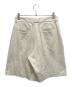 Christian Dior (クリスチャン ディオール) コーデュロイハーフパンツ ベージュ サイズ:SIZE S：20000円