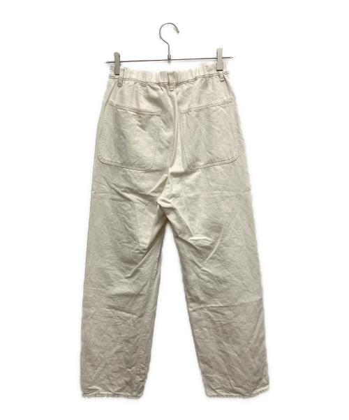 MARKAWARE（マーカウェア）MARKAWARE (マーカウェア) パンツ ベージュ サイズ:SIZE 1の古着・服飾アイテム