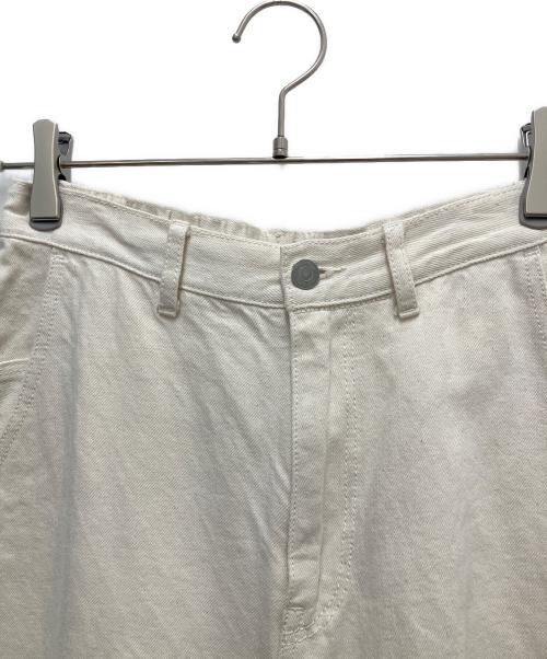 MARKAWARE（マーカウェア）MARKAWARE (マーカウェア) パンツ ベージュ サイズ:SIZE 1の古着・服飾アイテム