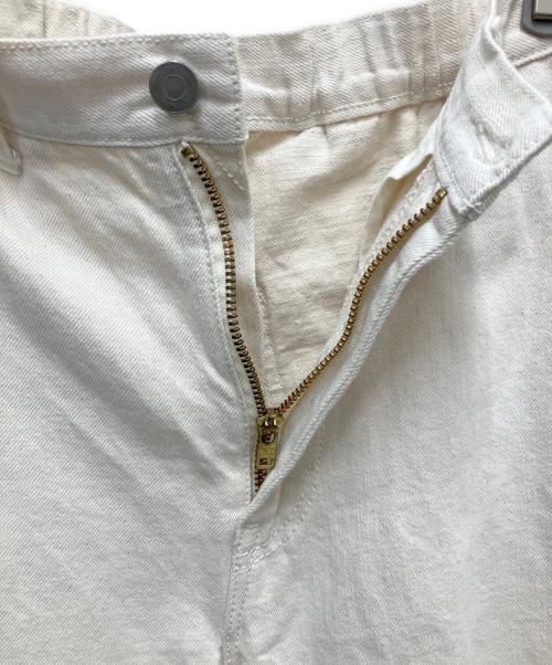 MARKAWARE（マーカウェア）MARKAWARE (マーカウェア) パンツ ベージュ サイズ:SIZE 1の古着・服飾アイテム