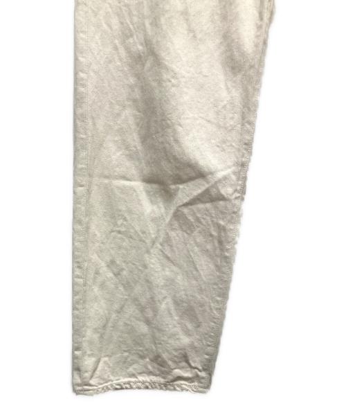 MARKAWARE（マーカウェア）MARKAWARE (マーカウェア) パンツ ベージュ サイズ:SIZE 1の古着・服飾アイテム