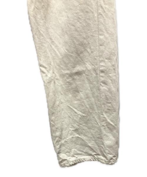 MARKAWARE（マーカウェア）MARKAWARE (マーカウェア) パンツ ベージュ サイズ:SIZE 1の古着・服飾アイテム