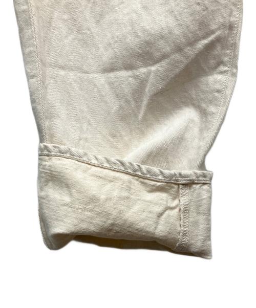 MARKAWARE（マーカウェア）MARKAWARE (マーカウェア) パンツ ベージュ サイズ:SIZE 1の古着・服飾アイテム