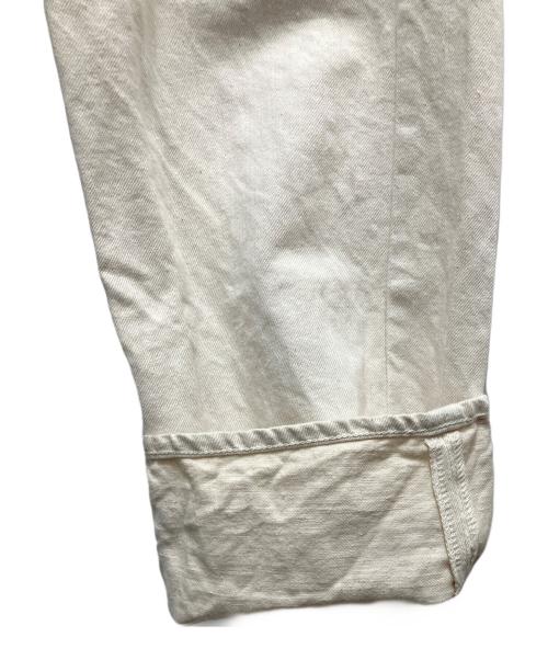 MARKAWARE（マーカウェア）MARKAWARE (マーカウェア) パンツ ベージュ サイズ:SIZE 1の古着・服飾アイテム