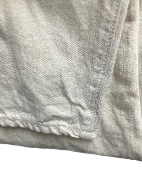 MARKAWARE（マーカウェア）MARKAWARE (マーカウェア) パンツ ベージュ サイズ:SIZE 1の古着・服飾アイテム