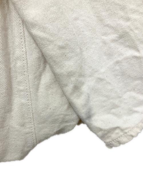 MARKAWARE（マーカウェア）MARKAWARE (マーカウェア) パンツ ベージュ サイズ:SIZE 1の古着・服飾アイテム