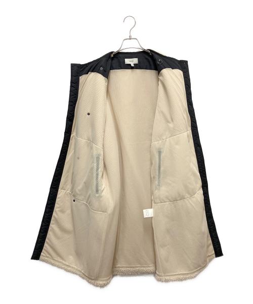 HYKE（ハイク）HYKE (ハイク) ボアコート ホワイト サイズ:SIZE3の古着・服飾アイテム