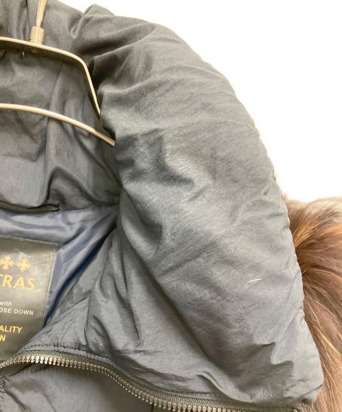 TATRAS（タトラス）TATRAS (タトラス) ダウンコート ネイビー サイズ:SIZE05の古着・服飾アイテム
