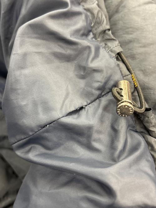 TATRAS（タトラス）TATRAS (タトラス) ダウンコート ネイビー サイズ:SIZE05の古着・服飾アイテム