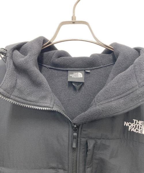 THE NORTH FACE（ザ ノース フェイス）THE NORTH FACE (ザ ノース フェイス) デナリフーディ ブラック サイズ:SIZE XLの古着・服飾アイテム