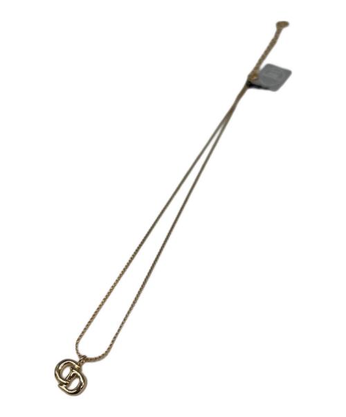 Christian Dior（クリスチャン ディオール）Christian Dior (クリスチャン ディオール) ネックレス 未使用品の古着・服飾アイテム