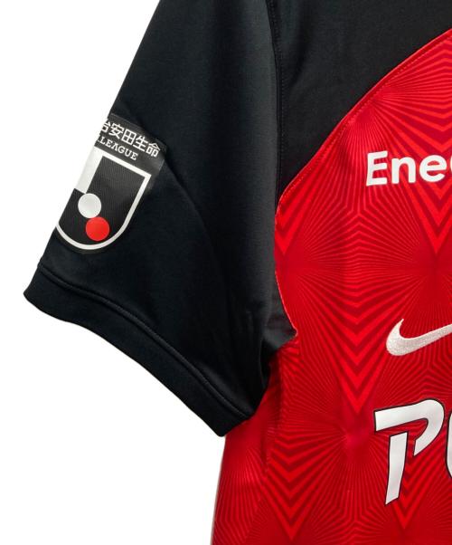 浦和レッズ（ウラワレッズ）浦和レッズ (ウラワレッズ) サッカーユニフォーム レッド サイズ:SIZE L 未使用品の古着・服飾アイテム