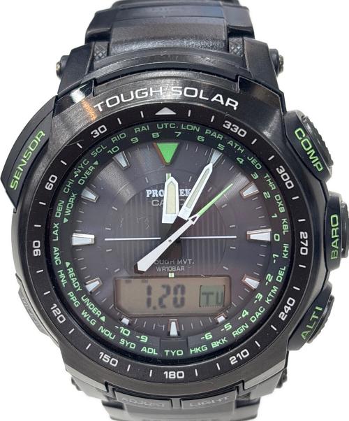 CASIO（カシオ）CASIO (カシオ) リストウォッチの古着・服飾アイテム