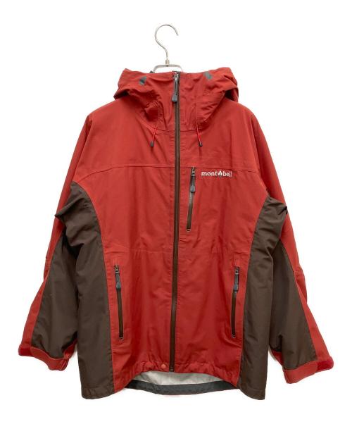 mont-bell（モンベル）mont-bell (モンベル) フォールライン パーカ ネイビー サイズ:SIZE Mの古着・服飾アイテム