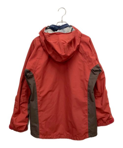 mont-bell（モンベル）mont-bell (モンベル) フォールライン パーカ ネイビー サイズ:SIZE Mの古着・服飾アイテム