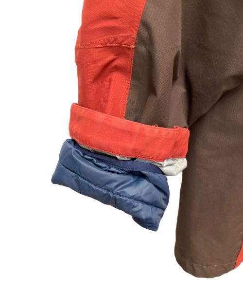 mont-bell（モンベル）mont-bell (モンベル) フォールライン パーカ ネイビー サイズ:SIZE Mの古着・服飾アイテム