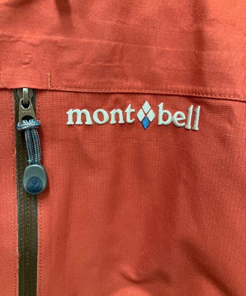 mont-bell（モンベル）mont-bell (モンベル) フォールライン パーカ ネイビー サイズ:SIZE Mの古着・服飾アイテム