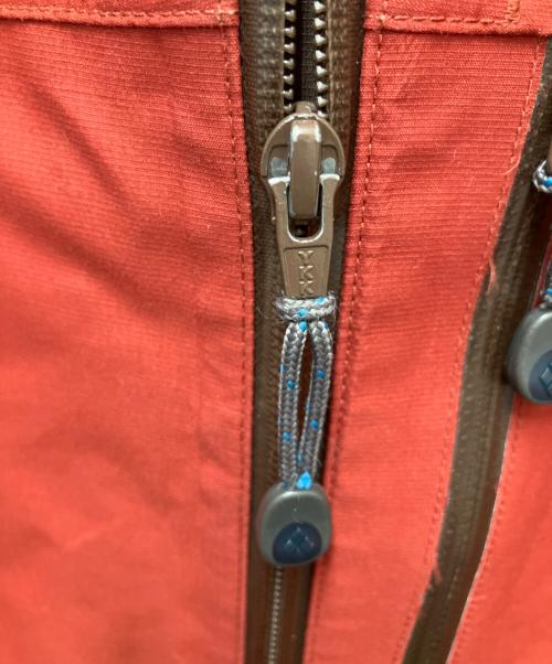 mont-bell（モンベル）mont-bell (モンベル) フォールライン パーカ ネイビー サイズ:SIZE Mの古着・服飾アイテム