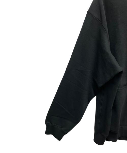 BlackEyePatch（ブラックアイパッチ）BlackEyePatch (ブラックアイパッチ) プルオーバーパーカー ブラック サイズ:SIZE XL 未使用品の古着・服飾アイテム