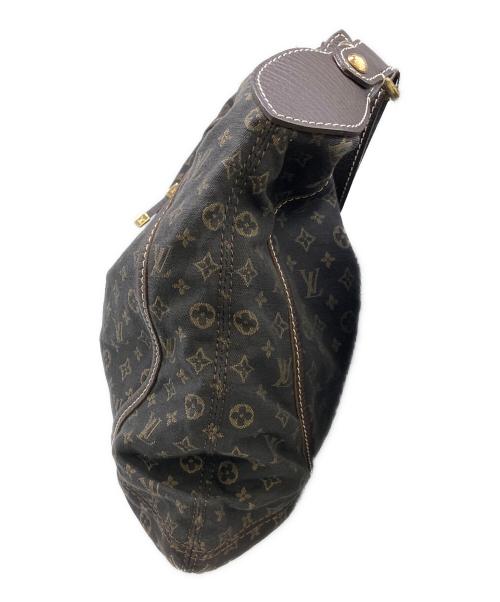 LOUIS VUITTON（ルイ ヴィトン）LOUIS VUITTON (ルイ ヴィトン) ワンショルダーバッグ マノンMM ブラウン サイズ:MMの古着・服飾アイテム