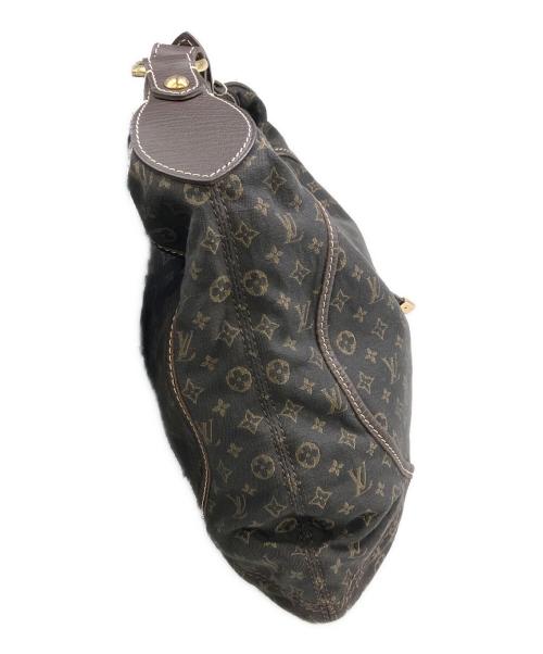 LOUIS VUITTON（ルイ ヴィトン）LOUIS VUITTON (ルイ ヴィトン) ワンショルダーバッグ マノンMM ブラウン サイズ:MMの古着・服飾アイテム